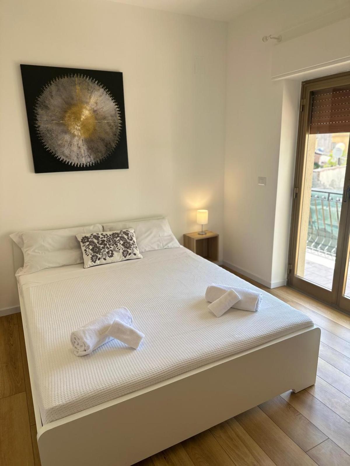 We Home Taormina Center With Parking 외부 사진