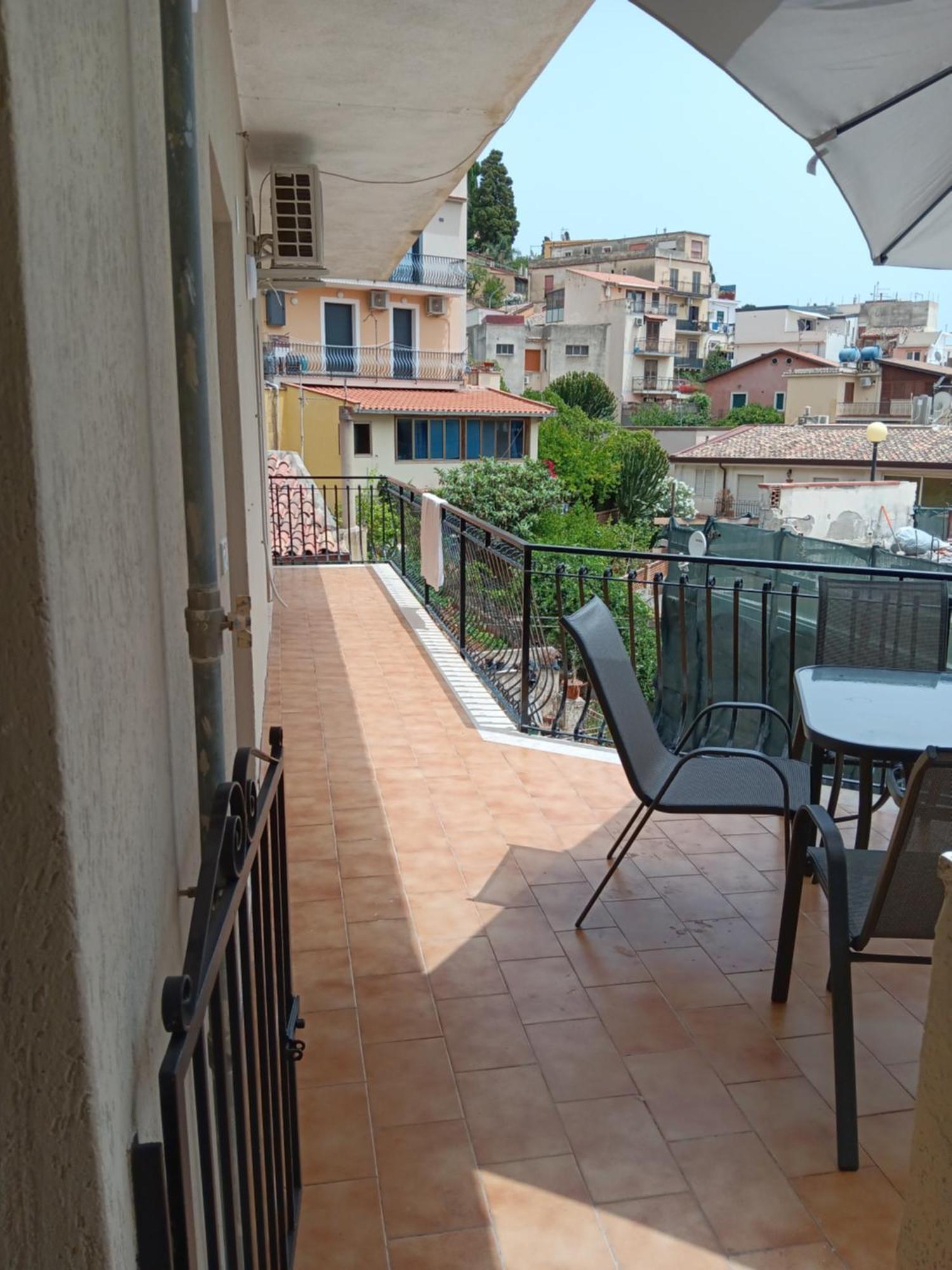 We Home Taormina Center With Parking 외부 사진